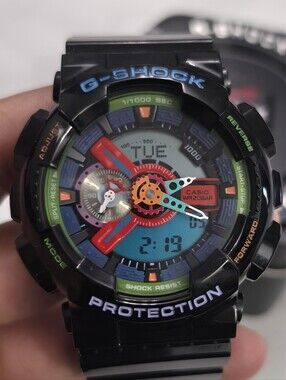Casio G-Shock Watch 48mm Unisex NEW WITH BOX